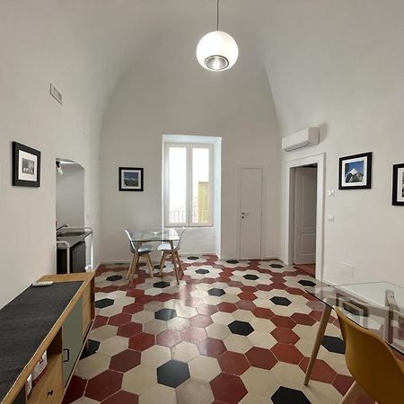 Palazzo Lamantea Boutique Rooms Bisceglie Exteriér fotografie