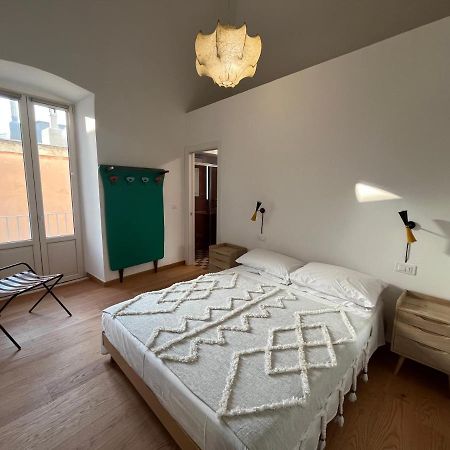 Palazzo Lamantea Boutique Rooms Bisceglie Exteriér fotografie