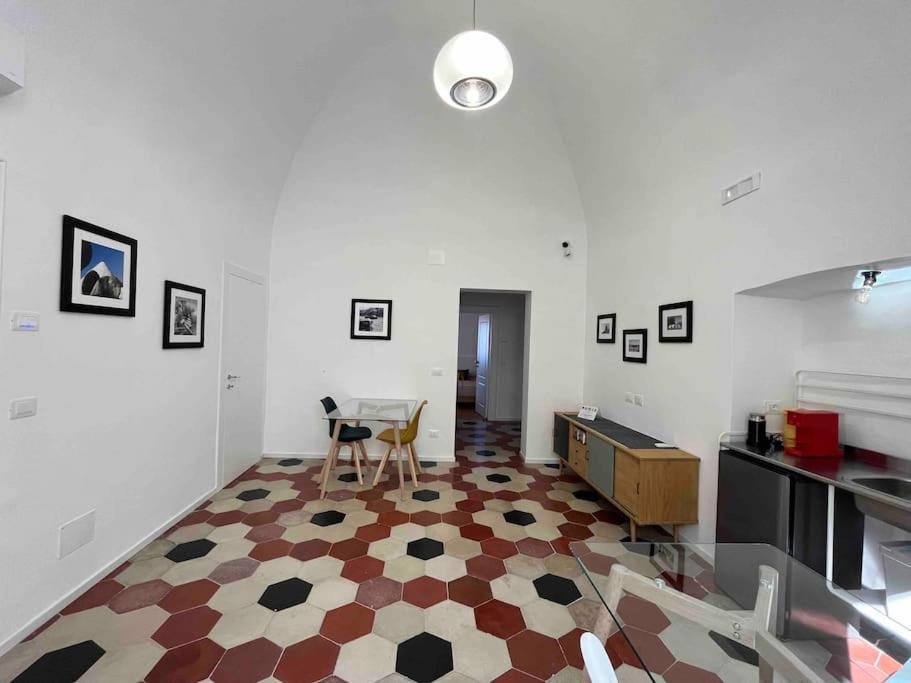 Palazzo Lamantea Boutique Rooms Bisceglie Exteriér fotografie