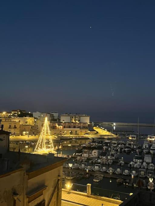 Palazzo Lamantea Boutique Rooms Bisceglie Exteriér fotografie