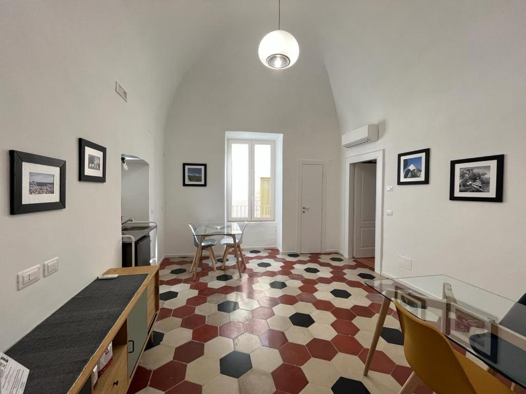 Palazzo Lamantea Boutique Rooms Bisceglie Exteriér fotografie