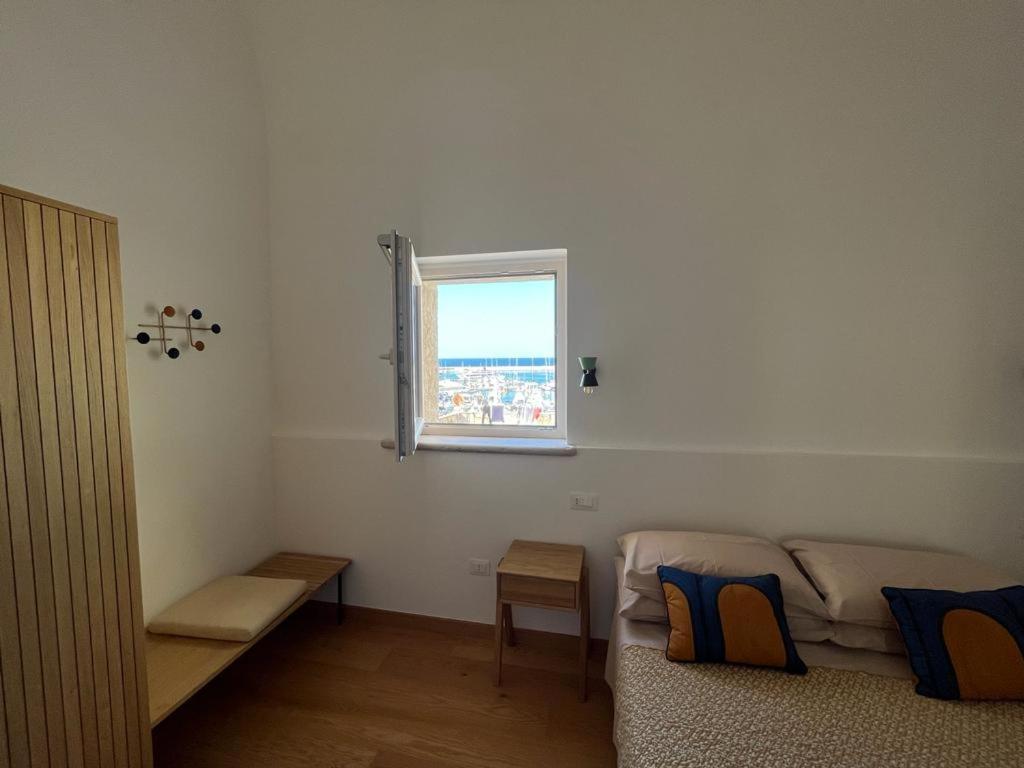 Palazzo Lamantea Boutique Rooms Bisceglie Exteriér fotografie