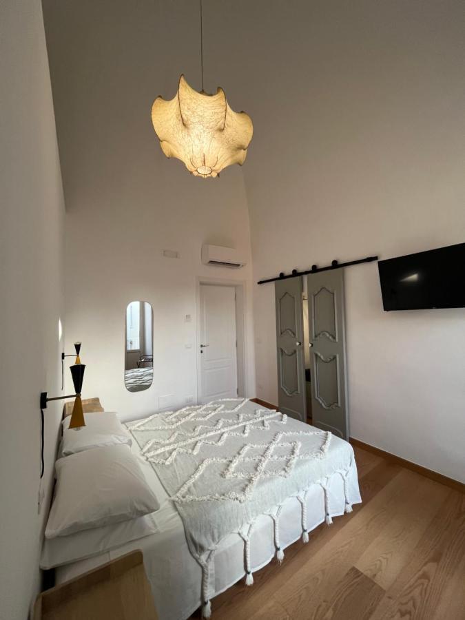 Palazzo Lamantea Boutique Rooms Bisceglie Exteriér fotografie