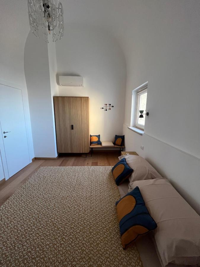 Palazzo Lamantea Boutique Rooms Bisceglie Exteriér fotografie