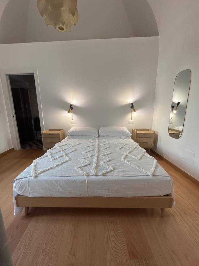 Palazzo Lamantea Boutique Rooms Bisceglie Exteriér fotografie