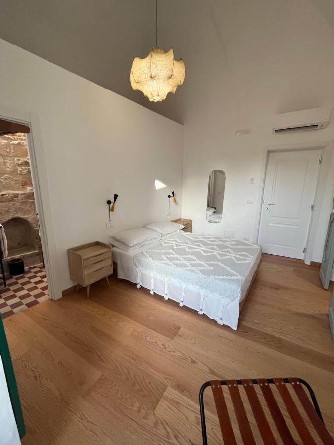 Palazzo Lamantea Boutique Rooms Bisceglie Exteriér fotografie