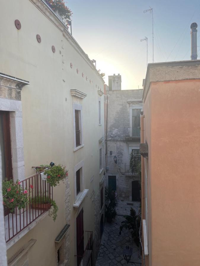 Palazzo Lamantea Boutique Rooms Bisceglie Exteriér fotografie