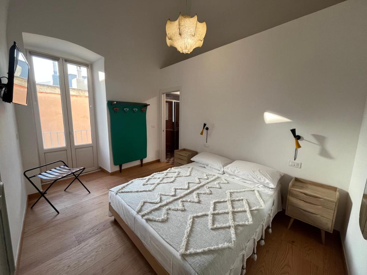 Palazzo Lamantea Boutique Rooms Bisceglie Exteriér fotografie