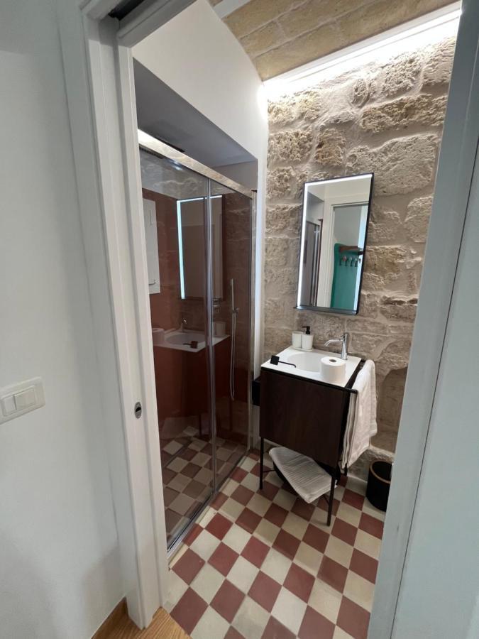 Palazzo Lamantea Boutique Rooms Bisceglie Exteriér fotografie