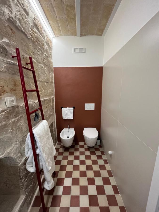 Palazzo Lamantea Boutique Rooms Bisceglie Exteriér fotografie