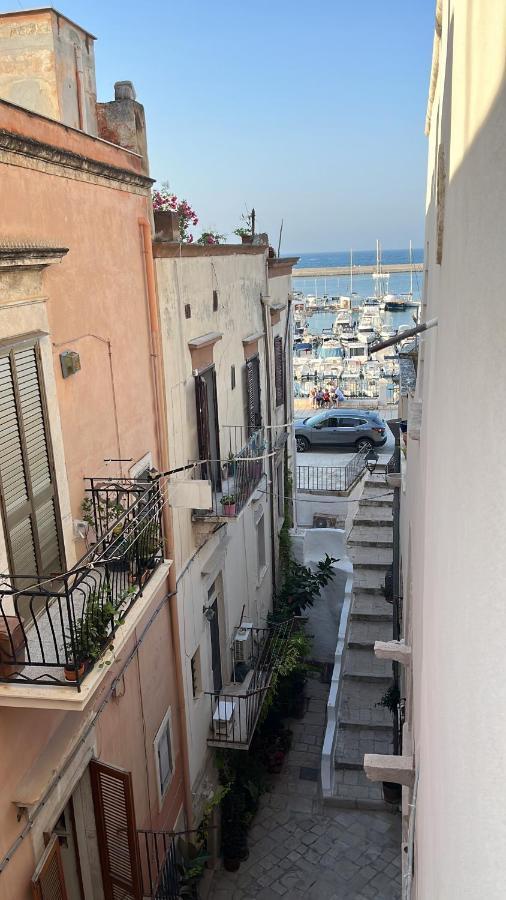 Palazzo Lamantea Boutique Rooms Bisceglie Exteriér fotografie