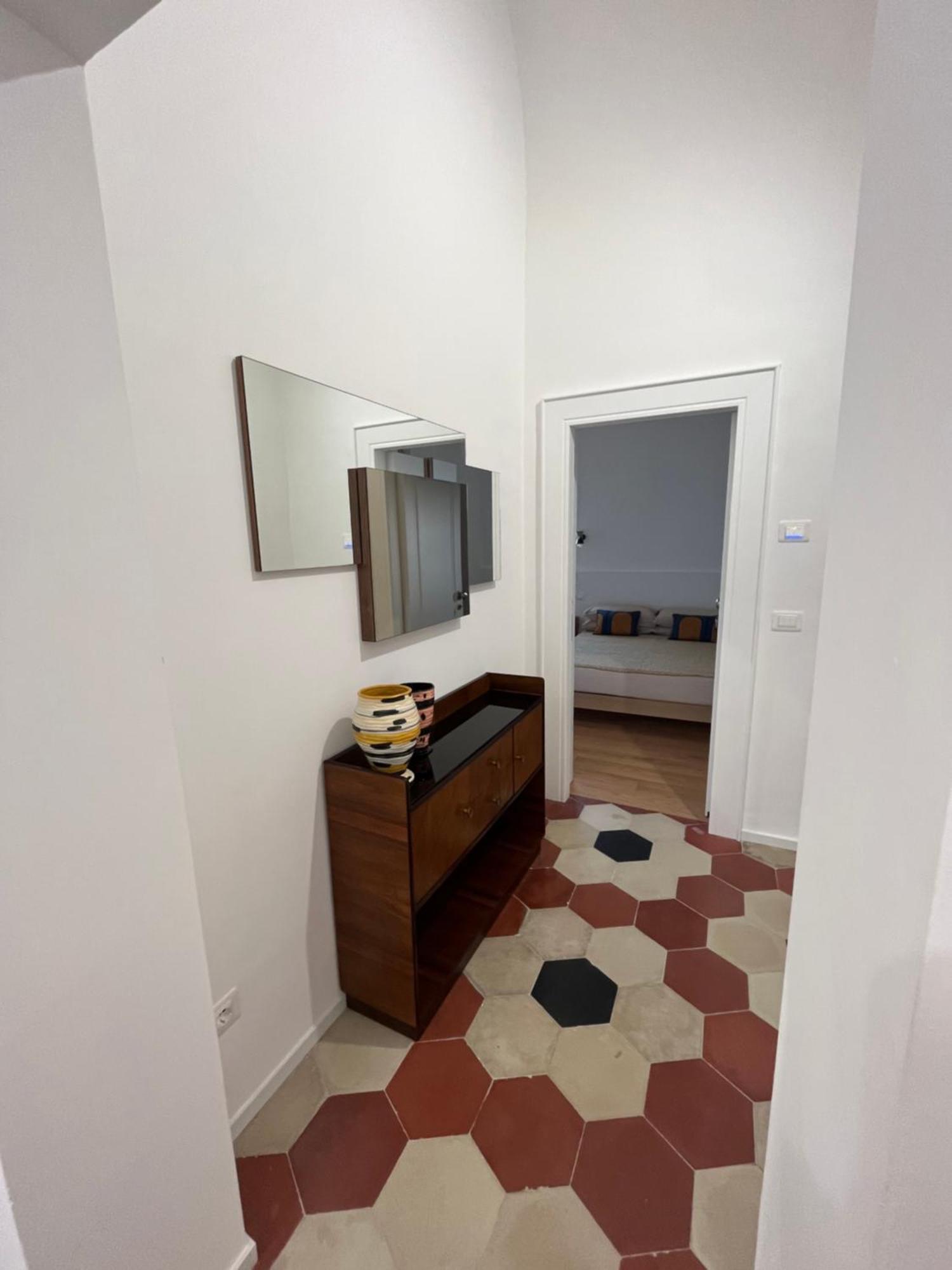 Palazzo Lamantea Boutique Rooms Bisceglie Exteriér fotografie